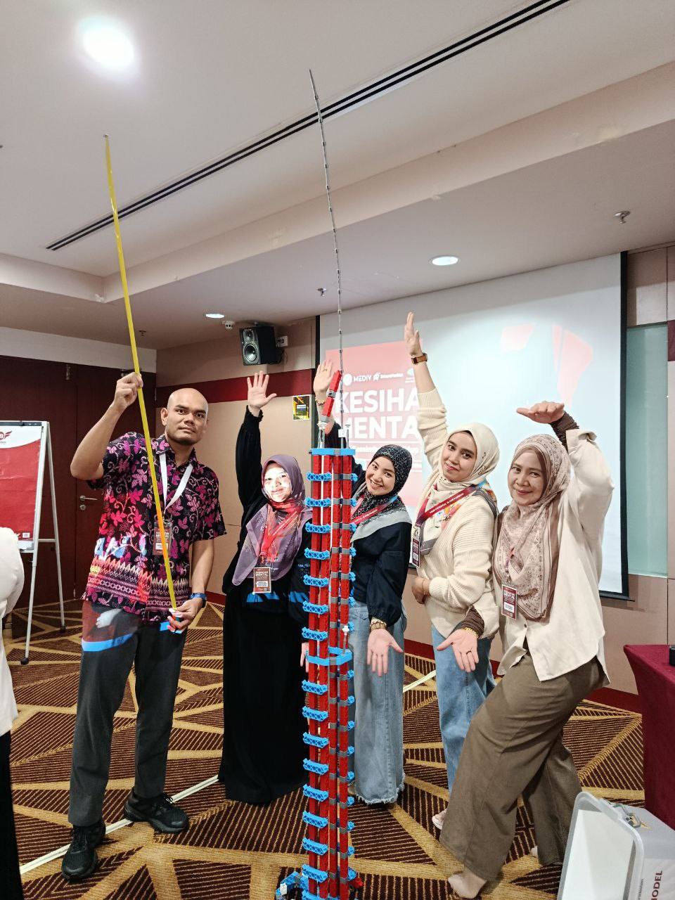 Program Kesihatan Mental : Kunci Keseimbangan Hidup & Kerjaya (SALAM ...